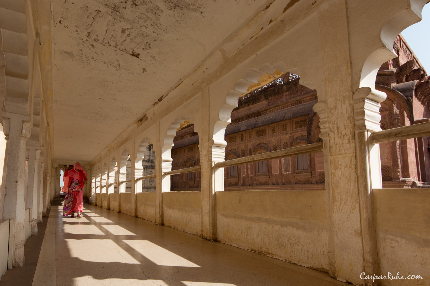Mehrangarh Fort